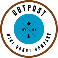 Outpost Mini Donut Co. in Steveston